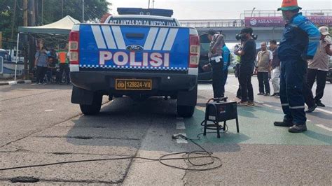 Besaran Denda Tilang Uji Emisi Yang Berlaku Hari Ini Motor Maksimal Rp