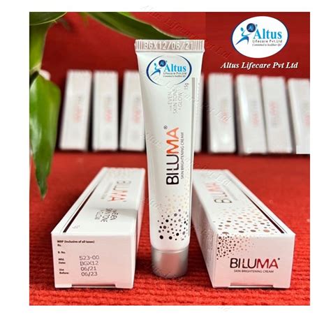 Buy Biluma Cream Online Worldclass Skincare Altus