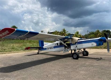 No mesmo dia de trágico acidente aéreo em Rio Branco queda de avião no