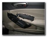 Honda Civic Front Door Panel Removal Guide Picture Illustrated