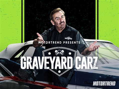 Prime Video Graveyard Carz Season 15