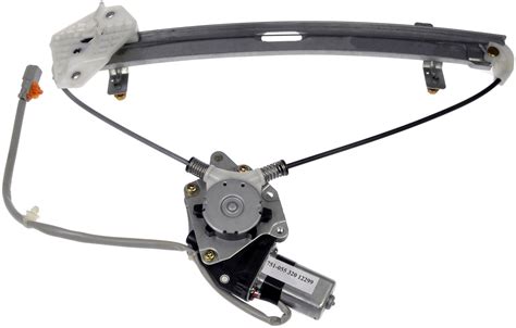 Motor Y Regulador De Vidrio Automatico Para Acura Rsx