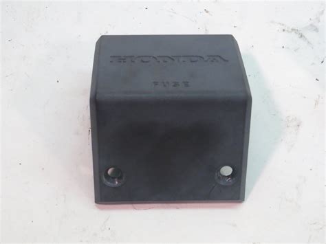 Honda Vt500c Shadow Fuse Box 86