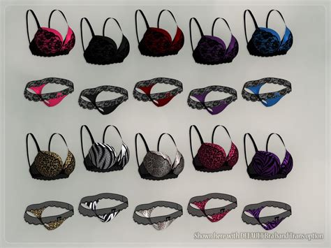 Sensuale Lingerie Daz D