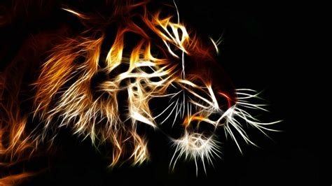 abstract tiger hd wallpapers top  abstract tiger hd backgrounds