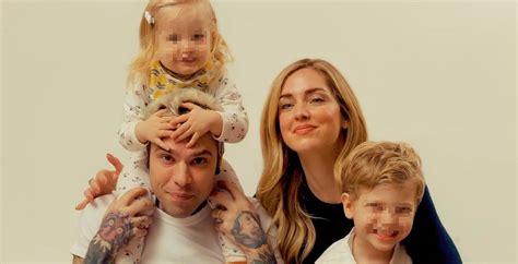 I Figli Di Fedez E Chiara Ferragni Leone E Vittoria La Dolcezza Della