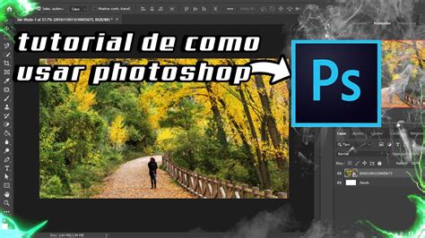 COMO USAR PHOTOSHOP DESDE CERO GUIA BASICA PARA APRENDER USAR PHOTOSHOP