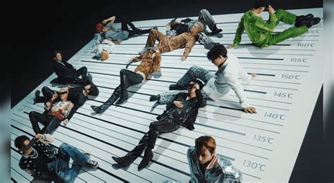 Seventeen Lbum Face The Sun Hot Tiene Segundo Teaser Oficial Mv Youtube Kpop Carat K