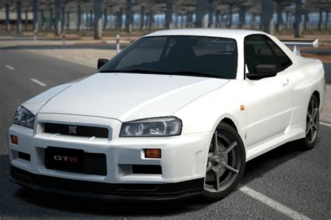 Nissan Skyline Gt R V • Spec N1 R34 99 Gran Turismo Wiki Fandom