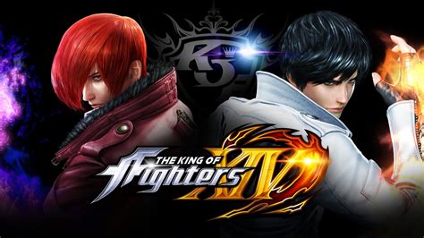 The king of fighters xiv #02 – PS4Wallpapers.com