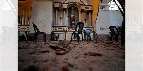 Iglesia De A Os De Antig Edad Sufre Da Os Por Sismo En Guatemala