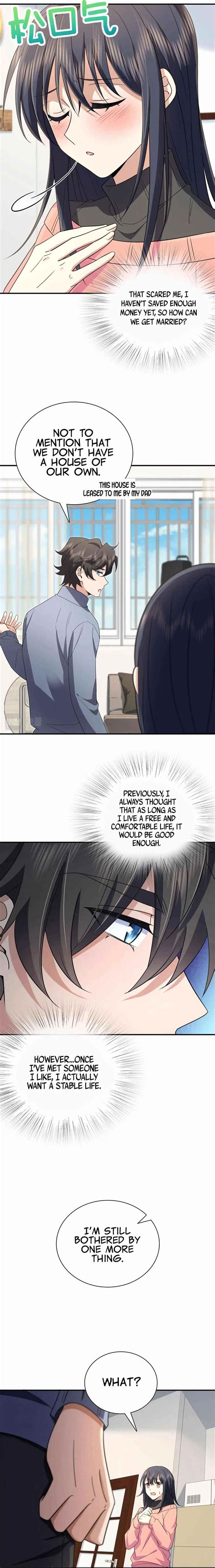 Read Manga My Wife Is From a Thousand Years Ago - Chapter 89