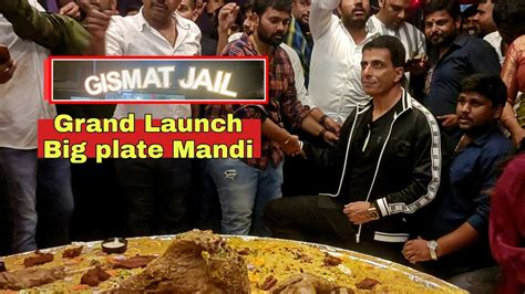 Real Hero Sonu Sood At Worlds Biggest Gismat Jail Mandi Sonu Sood