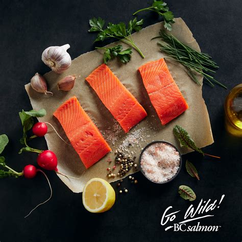 BC Salmon Marketing Resource