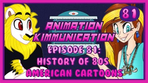 Episode 81 History Of 80s American Cartoons Youtube