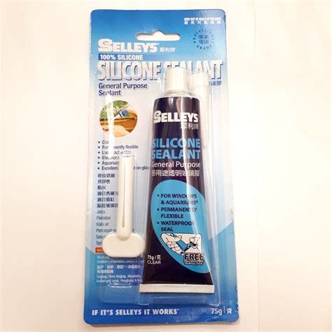 Selleys Silicone Sealant Zener Online Diy Store