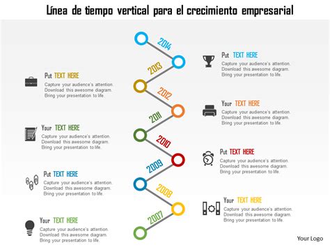 Las 10 Mejores Muestras De Líneas De Tiempo Verticales Con Plantillas Y Ejemplos