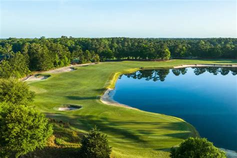 True Blue Golf Course Visit Myrtle Beach