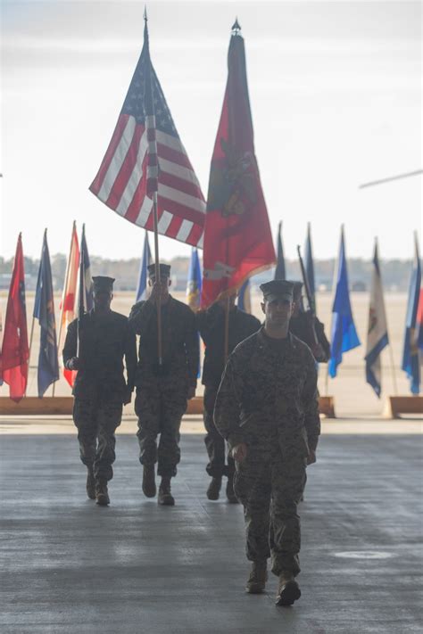 Dvids Images Vmm Change Of Command Ceremony Image Of