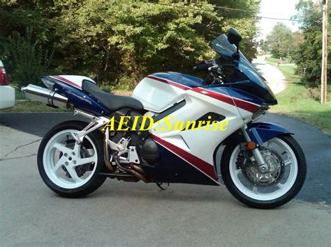 Motorcycle Fairing Kit For HONDA VFR800 02 06 07 08 VFR 800 2002 2006