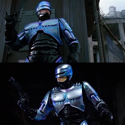 MK11/Aftermath: We need the Robocop 2 “blue” suit for DLC skin!! : r/Robocop