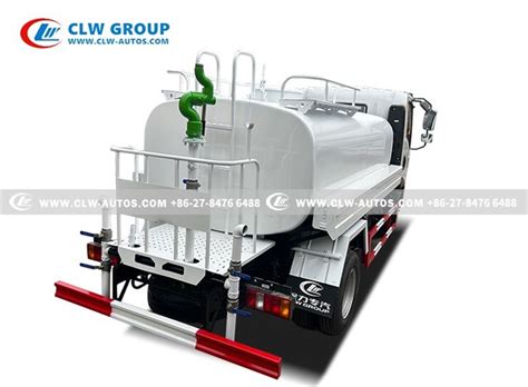 Chine Howo Tonnes De Camions D Arrosage D Eau Fabricants