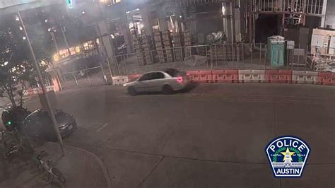 Update Surveillance Video Of Suspect Vehicle Involved In Assault With