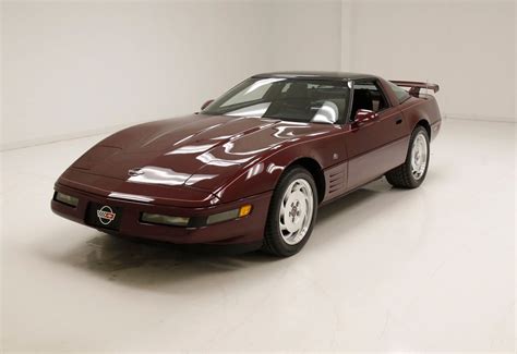 1993 Chevrolet Corvette Classic Auto Mall