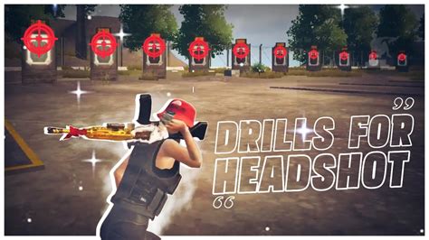 My Secret Training Drills For Improve Headshot And Hip Fire V Tdm