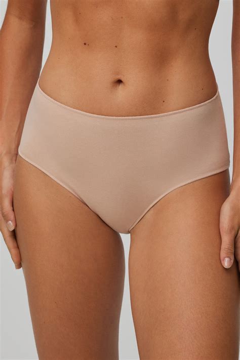 Wysokie Figi Ysabel Mora Nude Sklep Kontri Pl