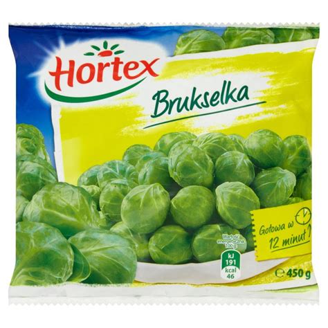 Hortex Brukselka G Delikatesy Dw Jka