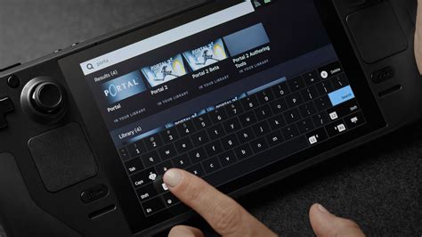 Valve Steam Deck Ui Will Replace Big Picture Mode Tom S Hardware