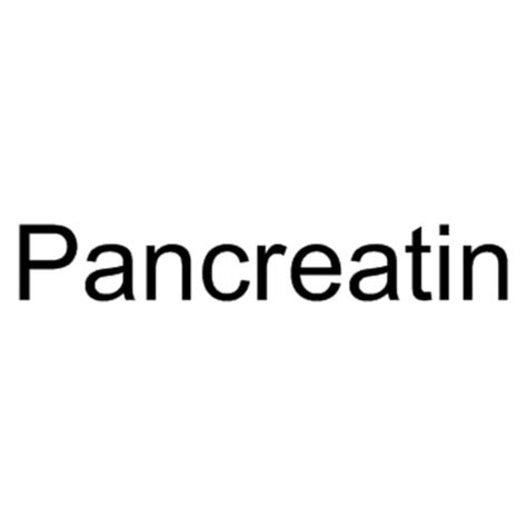 Medchemexpress Llc Hy B2118 500mg Medchemexpress Pancreatin Cas8049