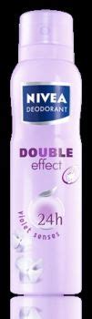 Nivea Double Effect Violet Senses Spray Bath Body Beautyalmanac