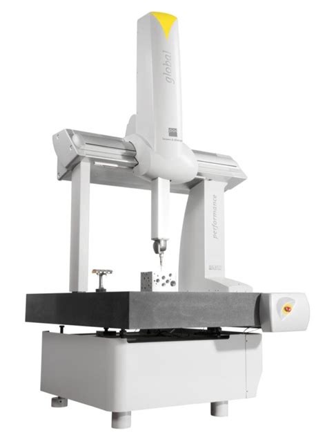 Six Benefits Of Using A Coordinate Measuring Machine Cmm