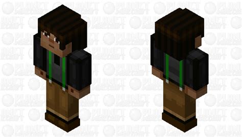 Male Jesse D Minecraft Story Mode Minecraft Skin