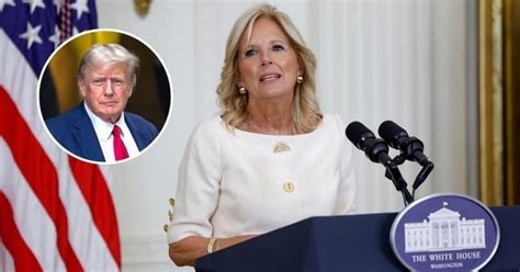 Jill Biden Was Shocked To See Republicans Supporting Donald Trump