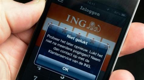 Nos Storing Ing Verholpen