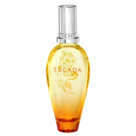 Escada Taj Sunset EdT - Recension & betyg
