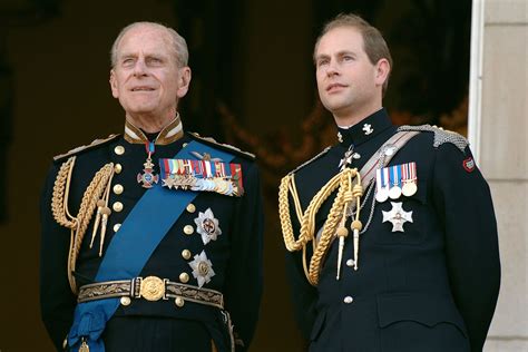 Will Prince Edward Inherit His Father S Title And Become The Next Duke