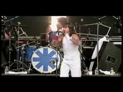 Red Hot Chili Peppers Around The World YouTube