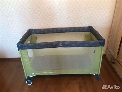 Кроватка-манеж happy baby martin купить в Москве | Личные вещи | Авито