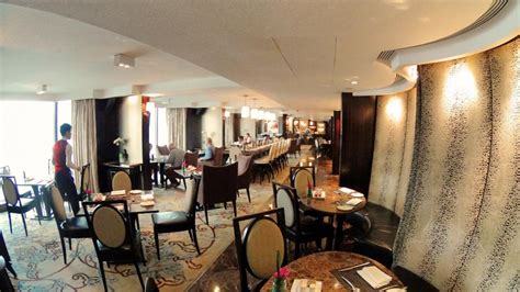 Kowloon Shangri-La, Hong Kong – Horizon Club Lounge Tour - Business ...