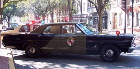 1967 Ford Custom Replica Photo By Rwcar4 Old Police Cars Police Cars