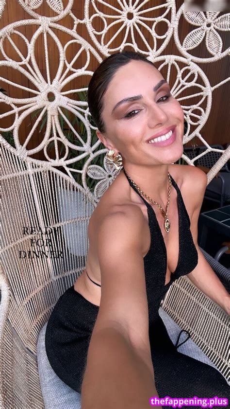 Nazan Eckes Nazaneckes Nude Onlyfans Photo The Fappening Plus