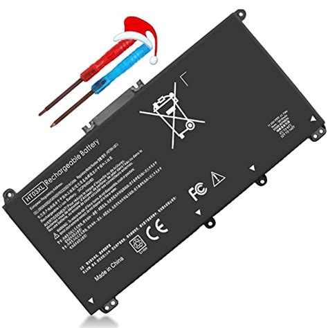 HT03XL L1119 855 Batería para HP Pavilion 15 cs0xxx 15 da0xxx