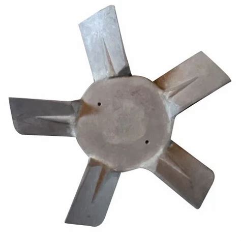 Aluminum Fan Blades at best price in Bengaluru by Casto Tech India | ID ...