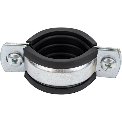 Хомут для труб MGF с гайкой 1" М8 (32-35 мм, 32-37 мм) 2-31-8-1-32-35 ...