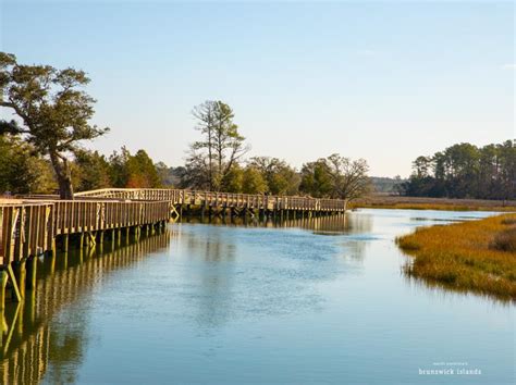 5 Reasons to Visit North Carolina's Brunswick Islands this Winter