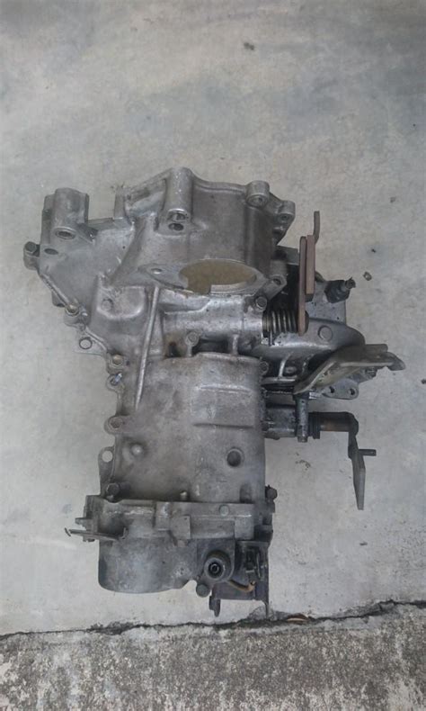 Gearbox Manual Kancil Auto Accessories On Carousell